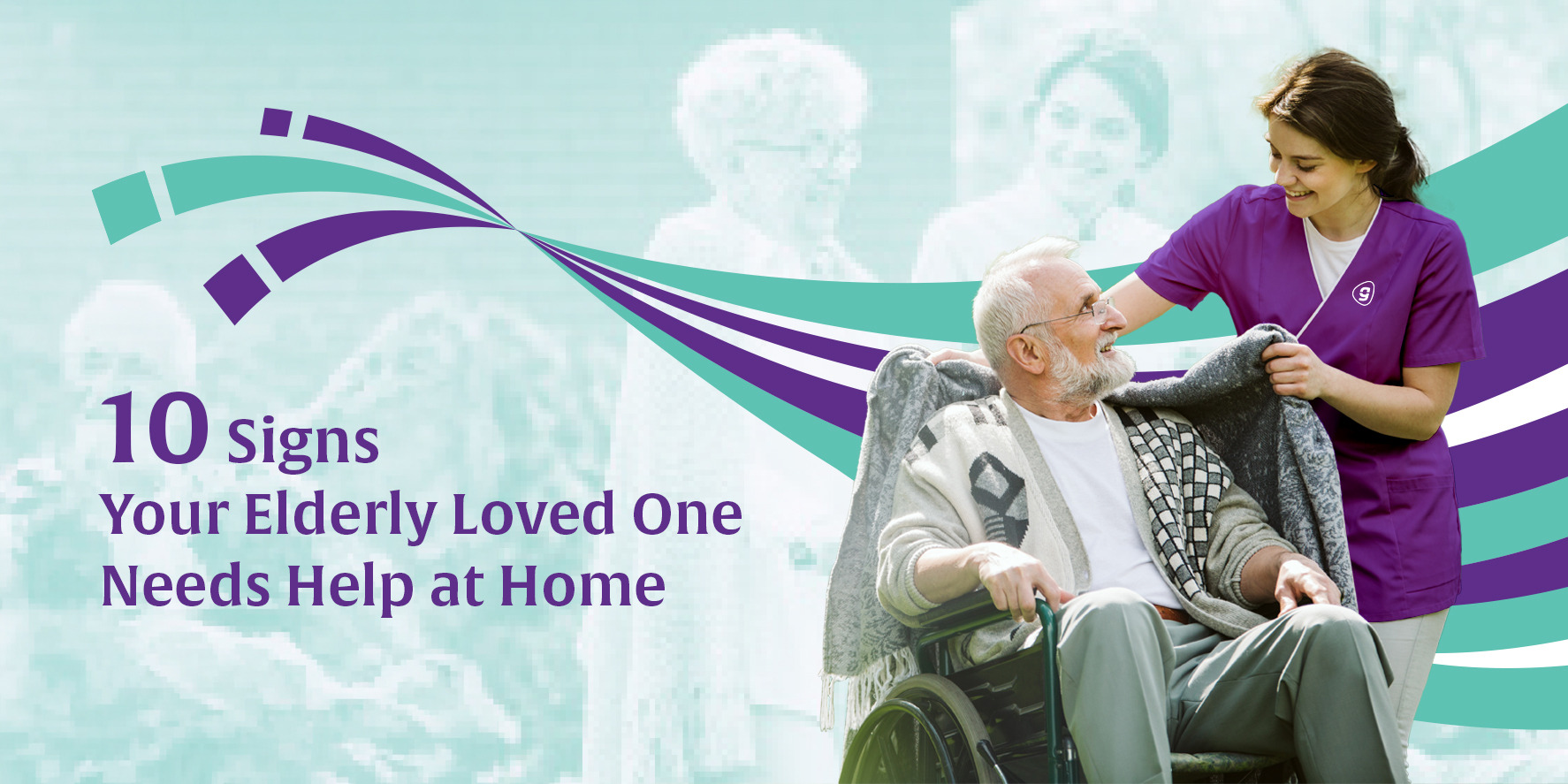 Professional caregiver supporting an elderly woman at home in Somerset with compassionate homecare.