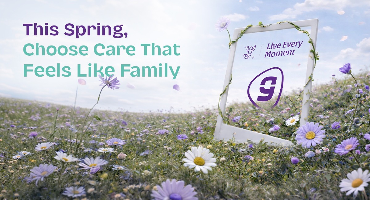 Professional homecare support for elderly people in the UK by NursesGroup Homecare.