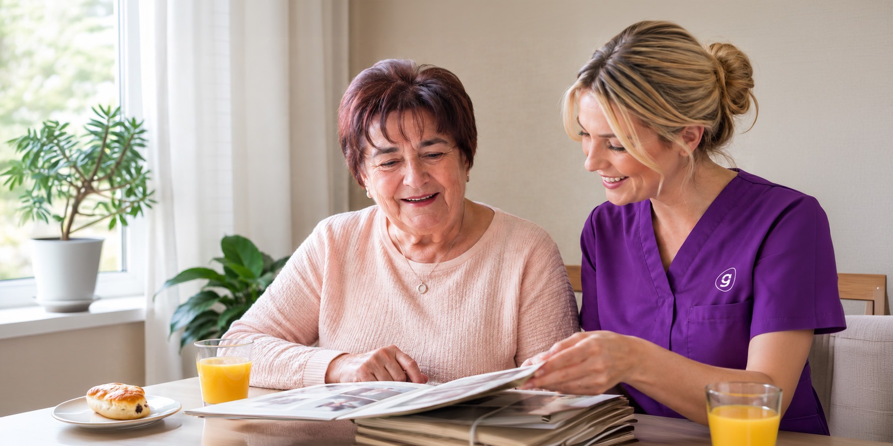 Dementia care and support for families in Yeovil