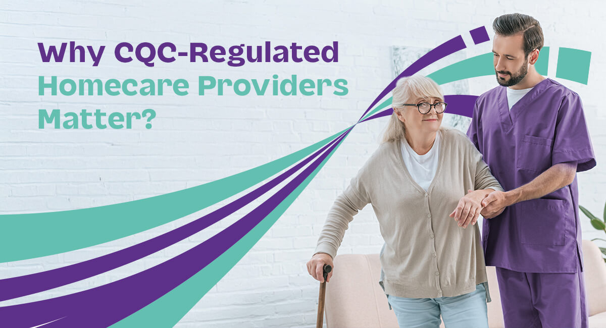Professional team of caregivers at Nurses Group Homecare